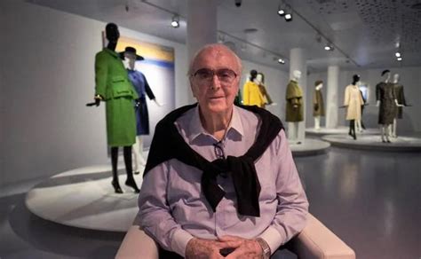 who said givenchy dressed the rich balenciaga the very rich|Hubert de Givenchy: An Interview With WWD From the Archives.